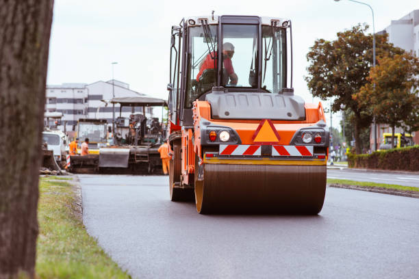 Best Driveway Paving Contractor  in Grand Haven, MI