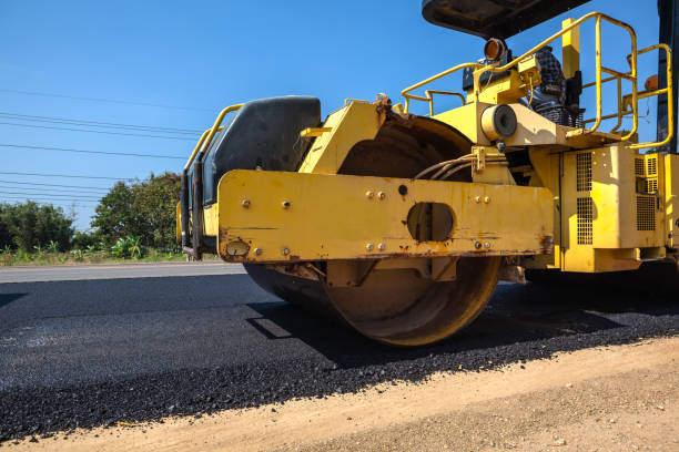 Best Concrete Paver Driveway  in Grand Haven, MI
